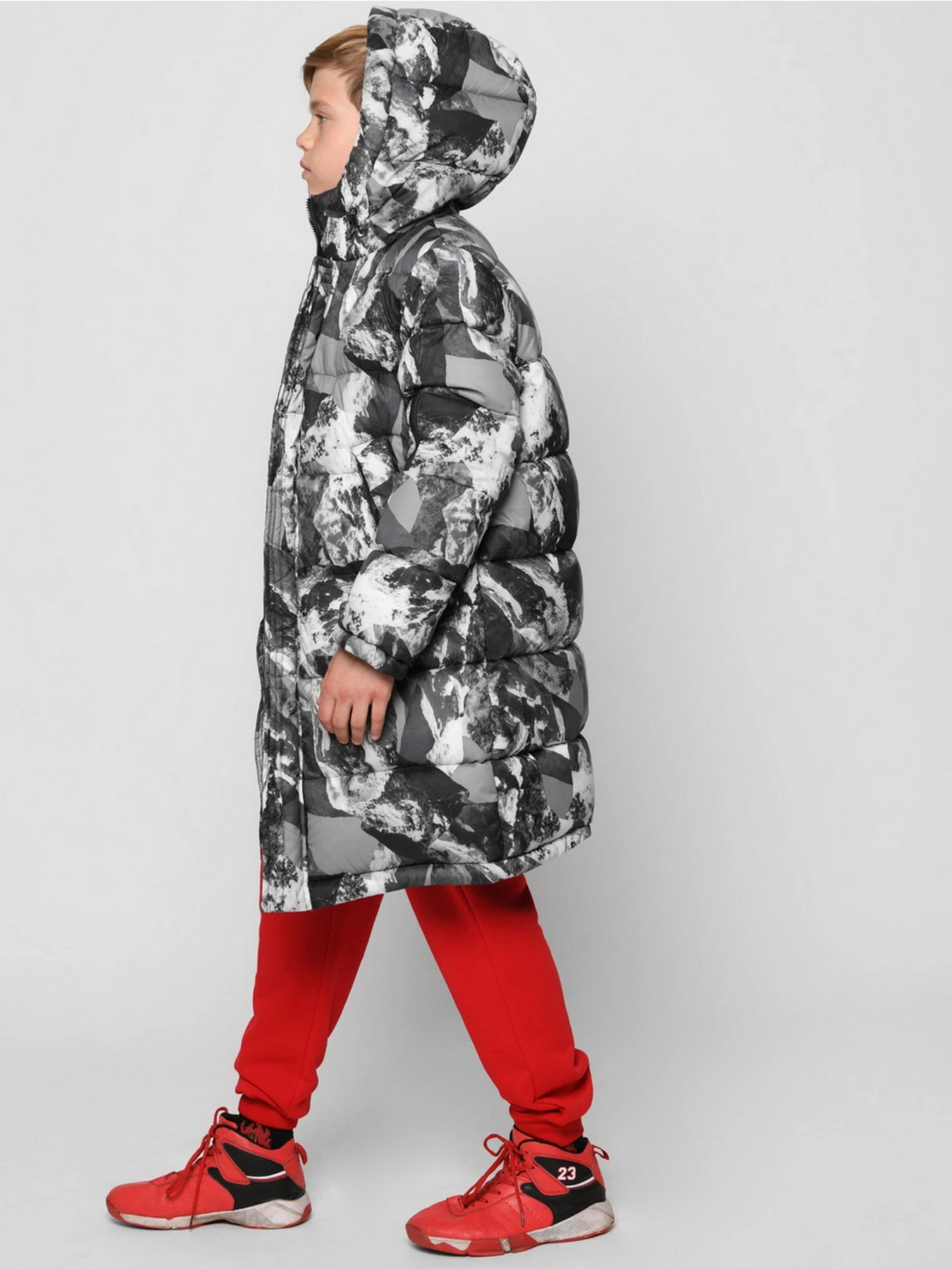 Куртки и дубленки X-Woyz модель 8338-4 Куртки и дубленки X-Woyz модель 8338-4 Фото