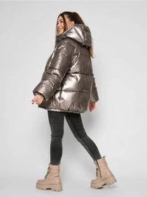 Куртки и дубленки X-Woyz модель 8887-25 Фото