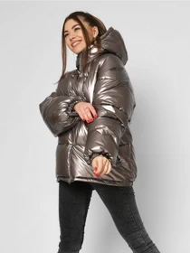 Куртки и дубленки X-Woyz модель 8887-25 Фото