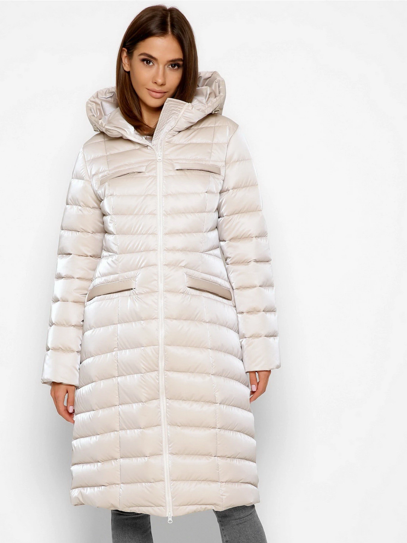 Куртки и дубленки X-Woyz модель 8902-10 Куртки и дубленки X-Woyz модель 8902-10 Фото