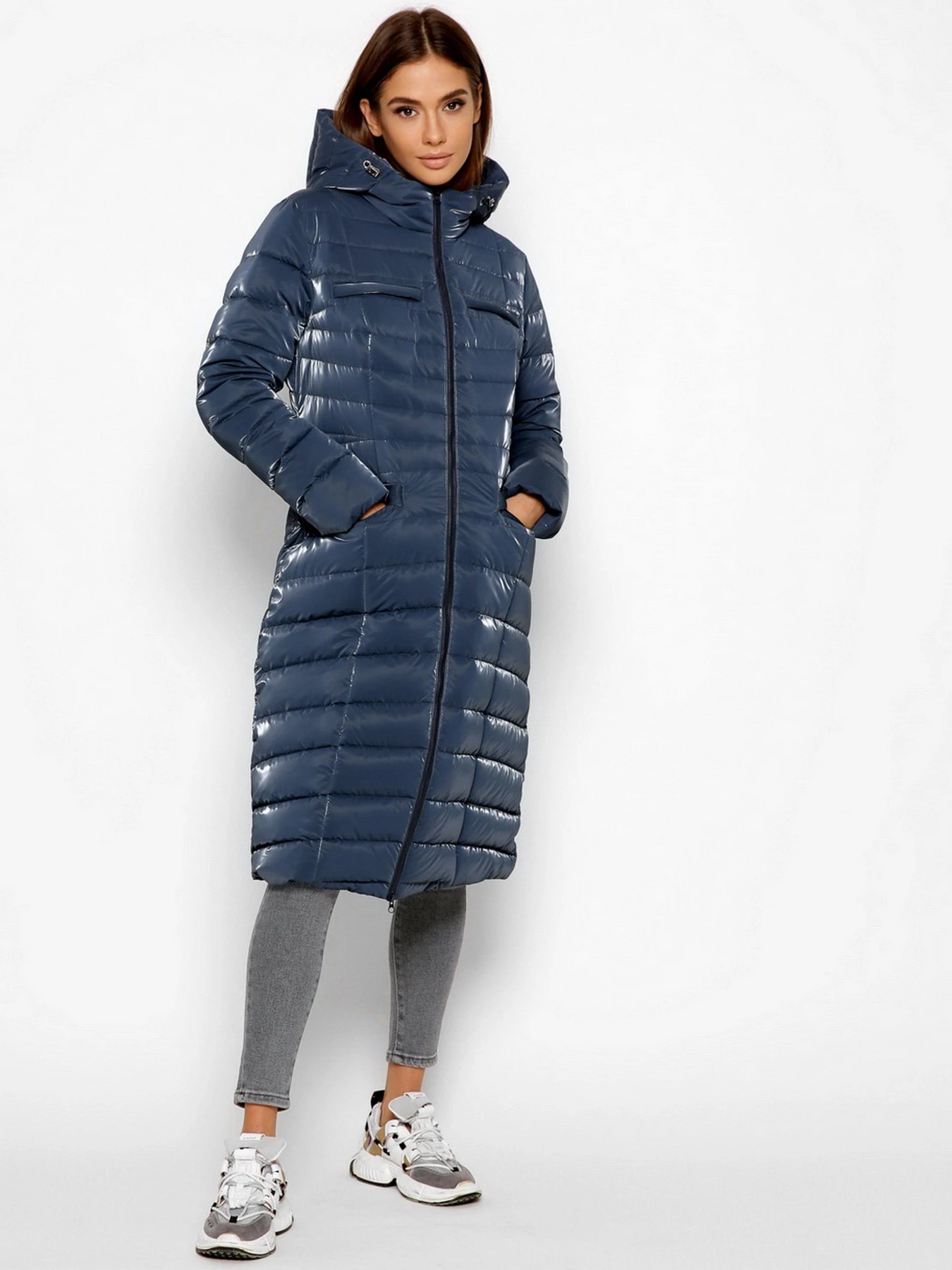 Куртки и дубленки X-Woyz модель 8902-2 Куртки и дубленки X-Woyz модель 8902-2 Фото