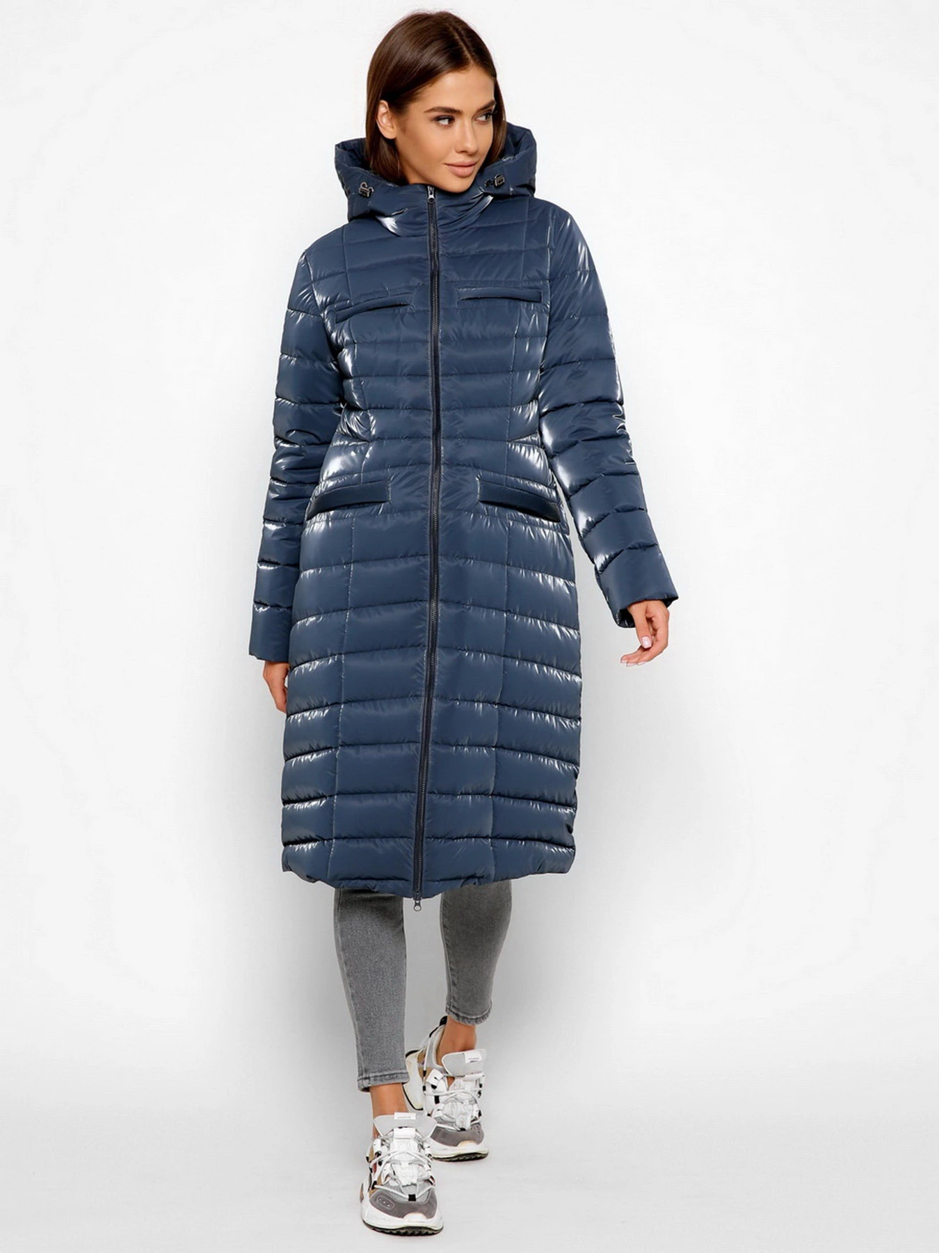 Куртки и дубленки X-Woyz модель 8902-2 Куртки и дубленки X-Woyz модель 8902-2 Фото