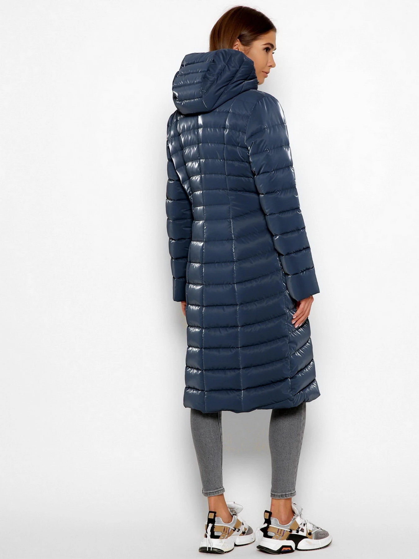 Куртки и дубленки X-Woyz модель 8902-2 Куртки и дубленки X-Woyz модель 8902-2 Фото