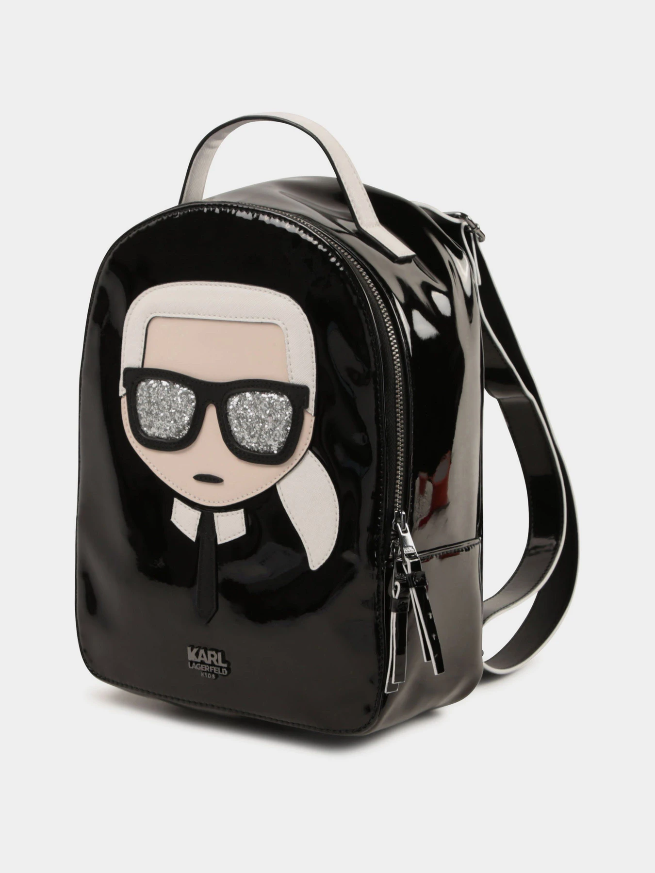 Рюкзаки Karl Lagerfeld Kids модель Z10097/09B Фото