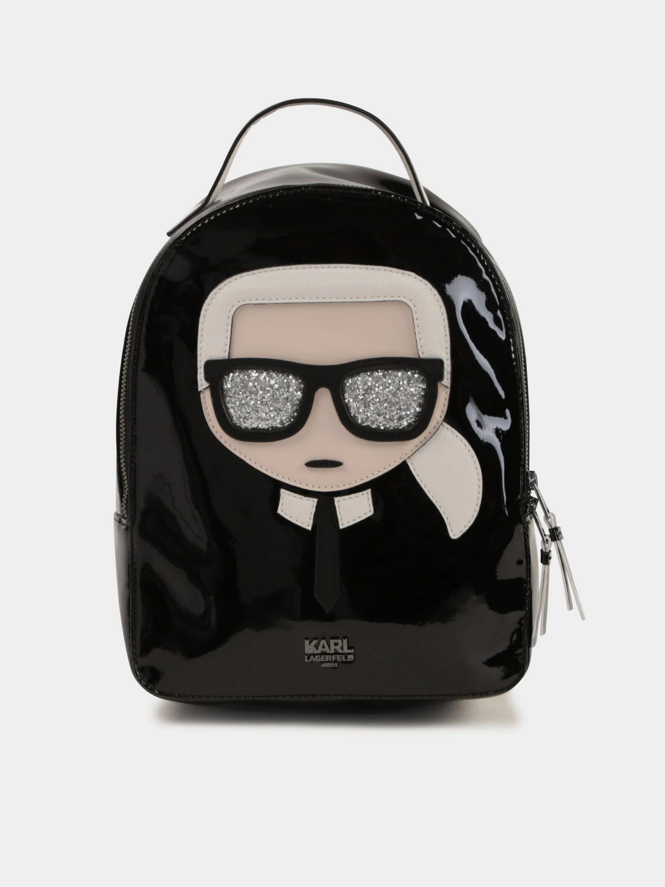 Рюкзаки Karl Lagerfeld Kids модель Z10097/09B Фото