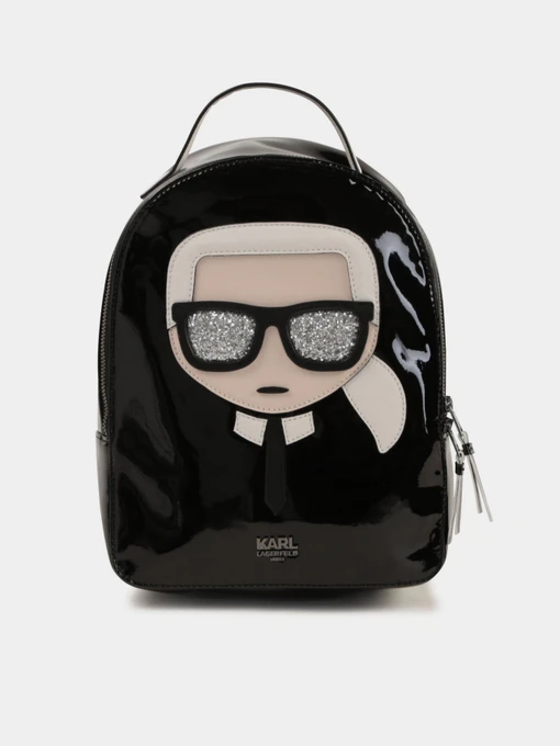Рюкзаки Karl Lagerfeld Kids модель Z10097/09B Фото