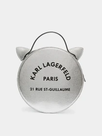 Сумки Karl Lagerfeld Kids модель Z10107/16 Фото