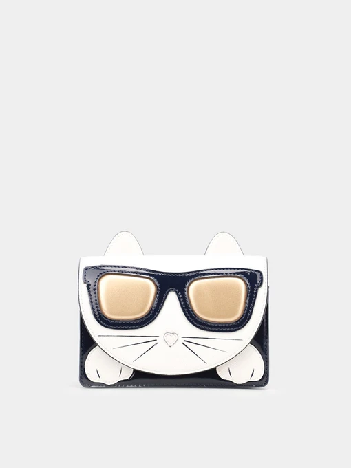 Сумки Karl Lagerfeld Kids CHOUPETTE модель Z10114/85L Фото