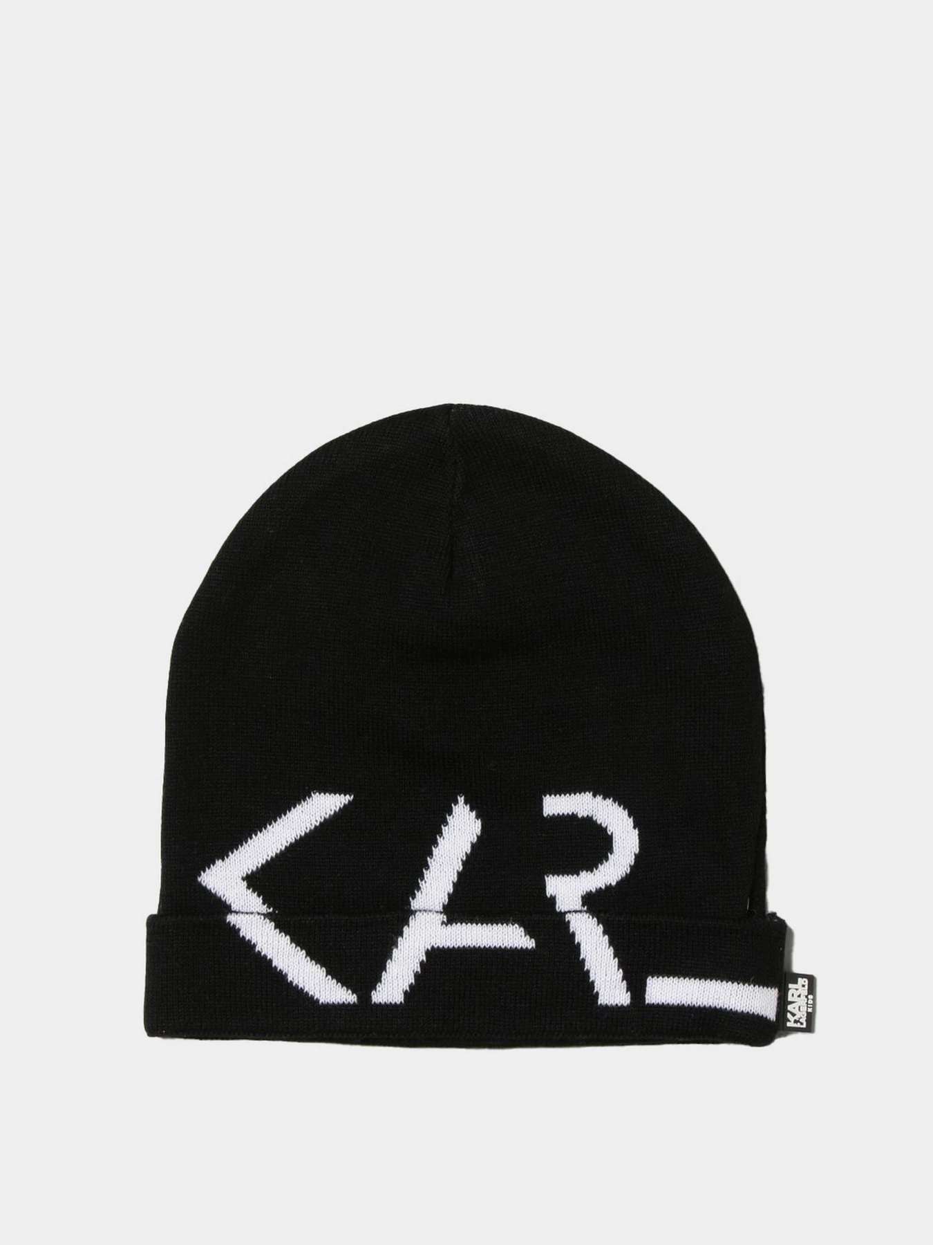 Шапки и кепки Karl Lagerfeld Kids модель Z11035/09B Шапки и кепки Karl Lagerfeld Kids модель Z11035/09B Фото