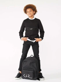 Рюкзаки Karl Lagerfeld Kids модель Z20061/09B Фото