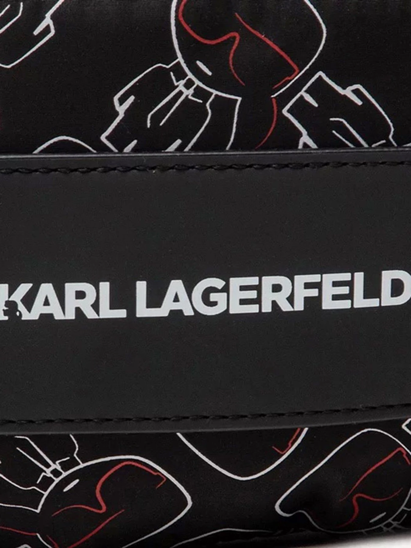Сумки Karl Lagerfeld Kids модель Z20062/09B Фото