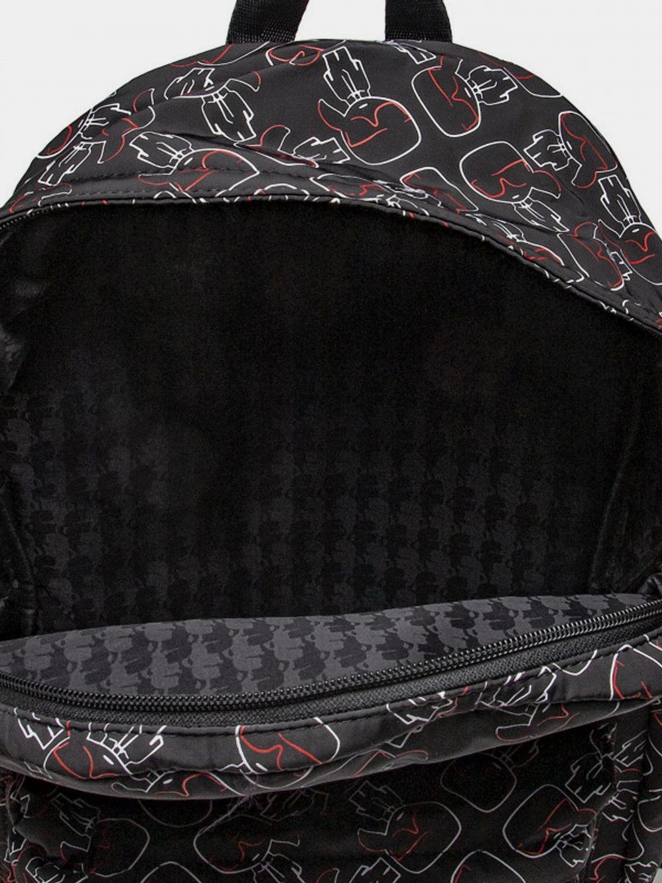 Рюкзаки Karl Lagerfeld Kids модель Z20064/09B Рюкзаки Karl Lagerfeld Kids модель Z20064/09B Фото
