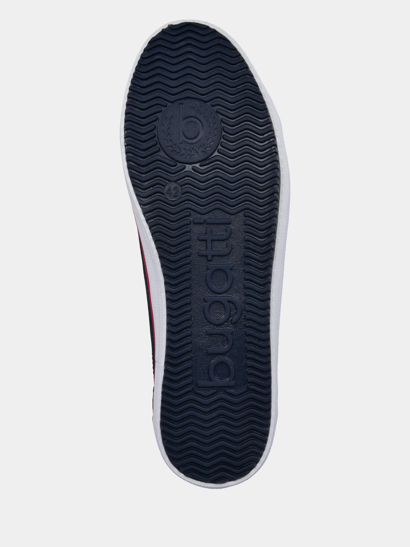 Кеды Bugatti модель 321-50211-5000-4100 Фото