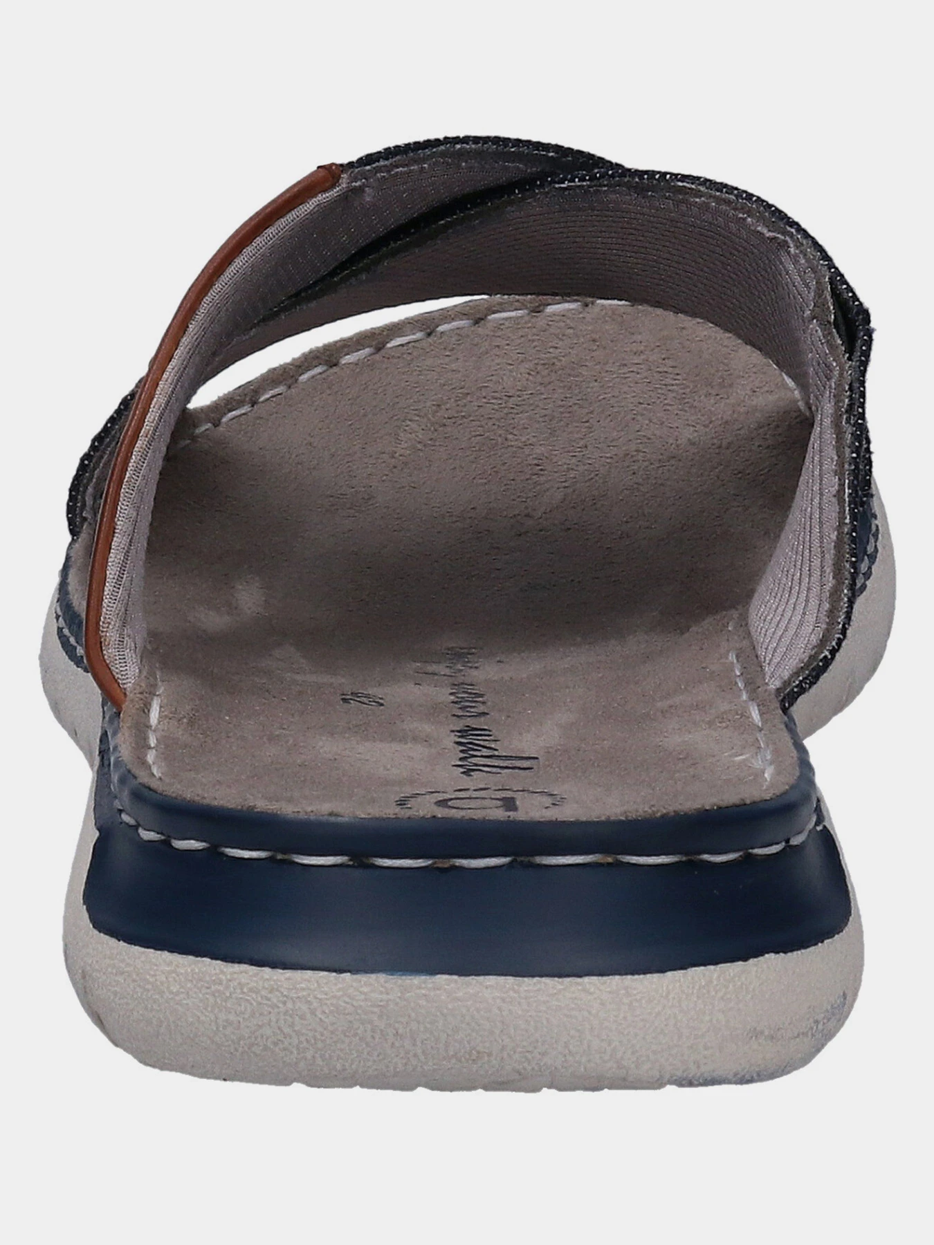 Шлёпанцы Bugatti модель 321-70785-6900-1000 Шлёпанцы Bugatti модель 321-70785-6900-1000 Фото