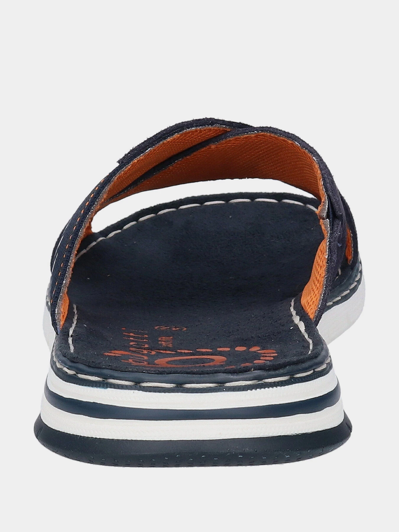 Шлёпанцы Bugatti модель 311-A3281-1469-4141 Шлёпанцы Bugatti модель 311-A3281-1469-4141 Фото