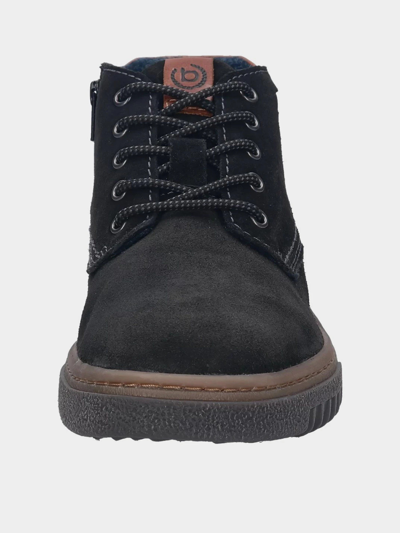 Ботинки и сапоги Bugatti Ohio модель 321-A5Z30-1400-1500 Ботинки и сапоги Bugatti Ohio модель 321-A5Z30-1400-1500 Фото