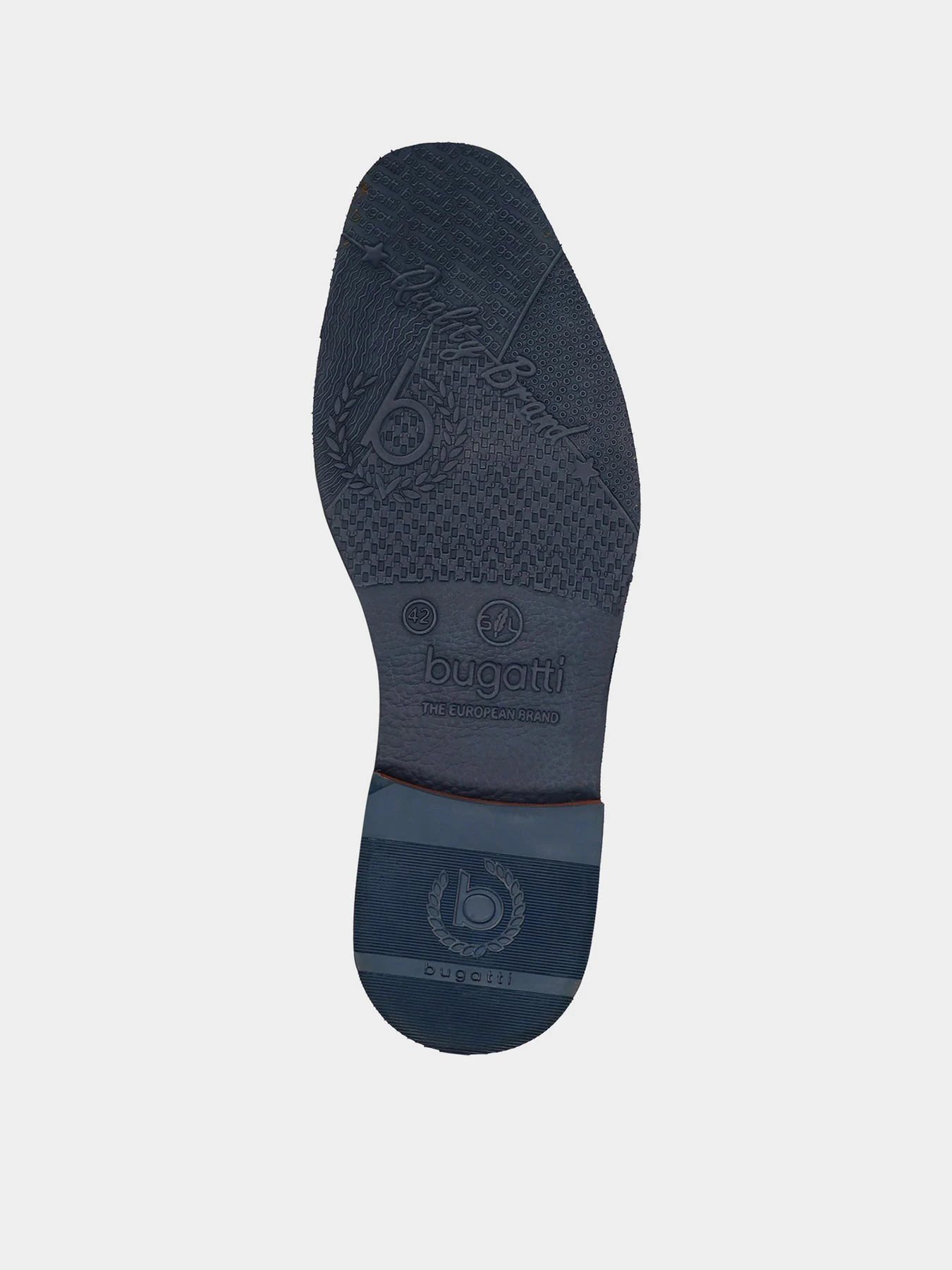 Туфлі та лофери Bugatti Maik Exko модель 311-AES01-4100-6300 Туфлі та лофери Bugatti Maik Exko модель 311-AES01-4100-6300 Фото