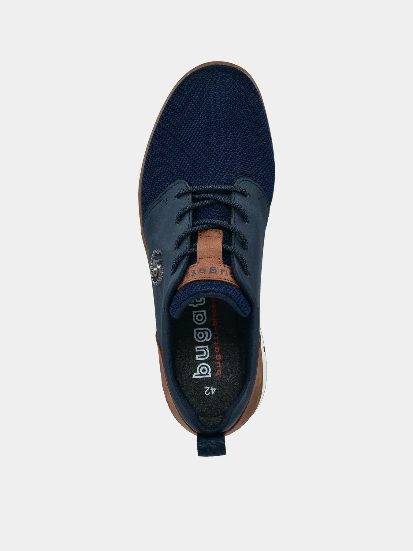 Кроссовки Bugatti модель 331-AFB01-6900-4100 Кроссовки Bugatti модель 331-AFB01-6900-4100 Фото
