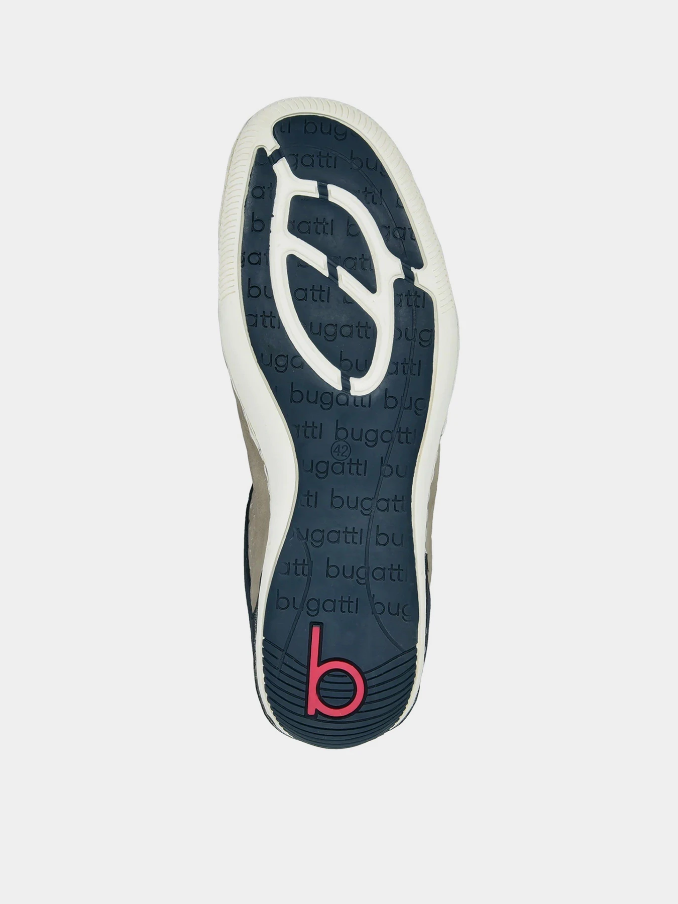 Кроссовки Bugatti Canario модель 321-48010-5000-1400 Фото