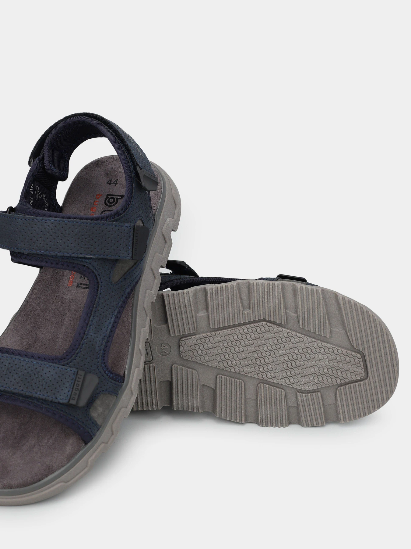Сандалии Bugatti Creek модель 321-AFG81-5000-4100 Сандалии Bugatti Creek модель 321-AFG81-5000-4100 Фото