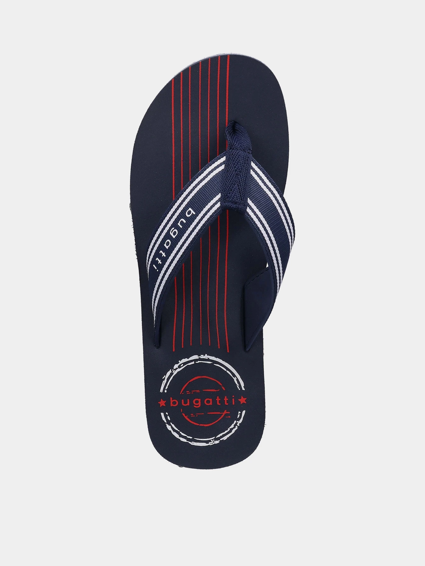 Шльопанці Bugatti Flato модель 321-AF080-5900-4100 Фото