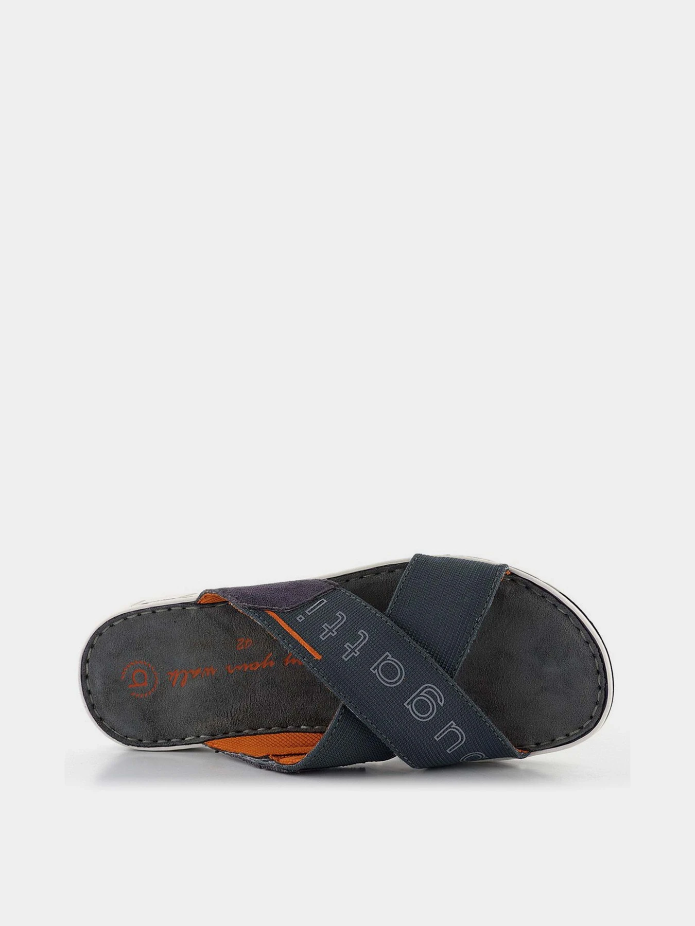 Шлёпанцы Bugatti Sani модель 321-AEV80-6900-1100 Шлёпанцы Bugatti Sani модель 321-AEV80-6900-1100 Фото