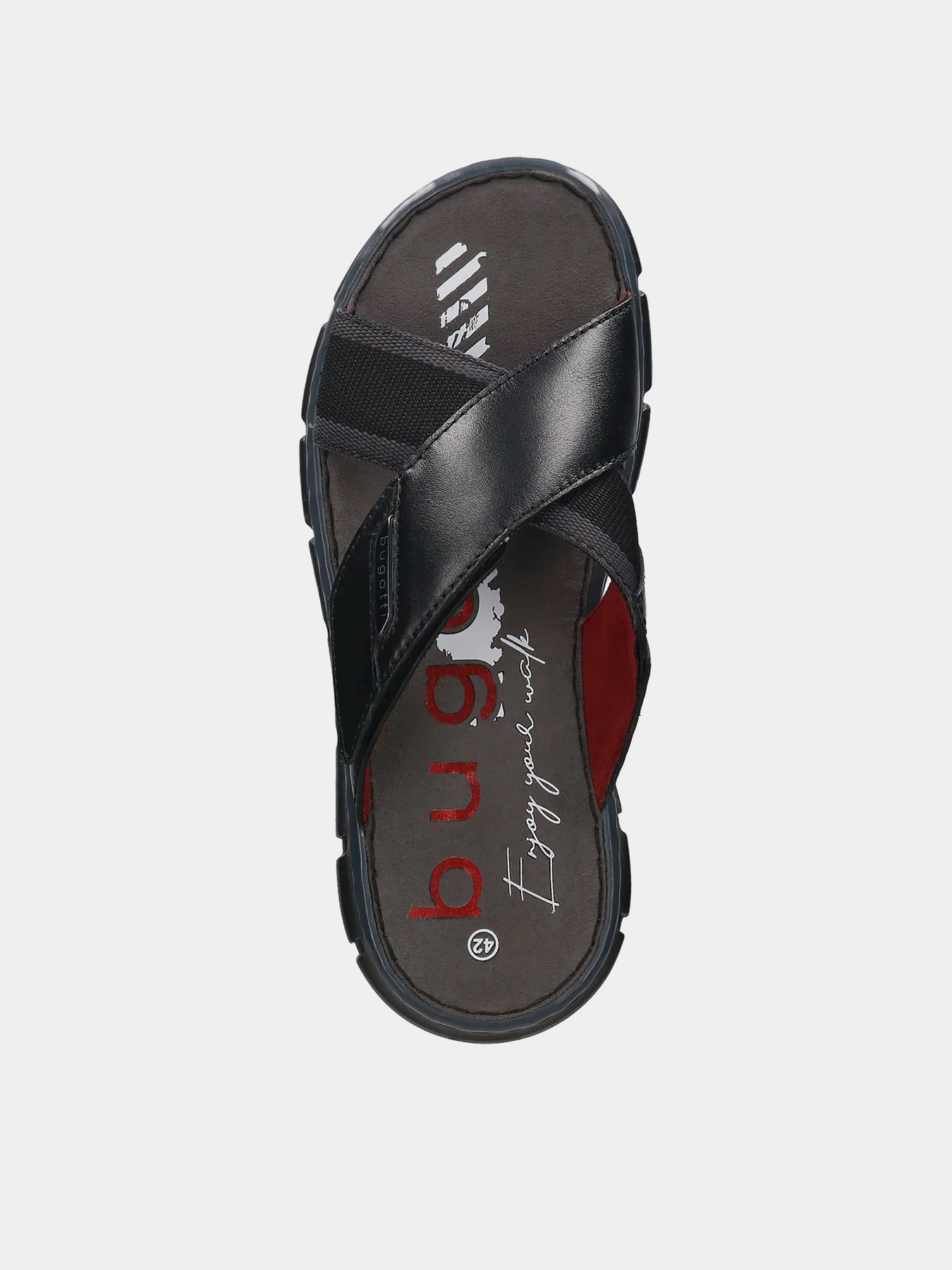 Шлёпанцы Bugatti модель 321-AK084-4069-1010 Фото