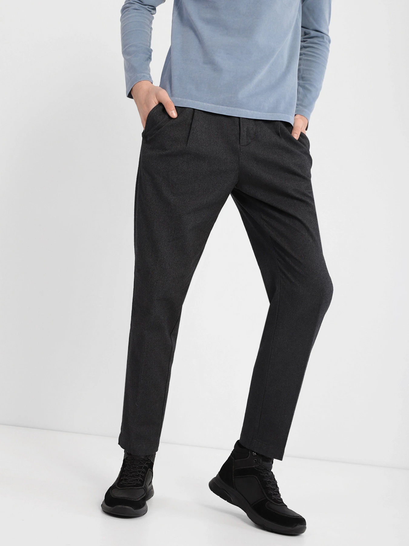 Ботинки и сапоги IMAC модель 8034981 30050/011 Ботинки и сапоги IMAC модель 8034981 30050/011 Фото