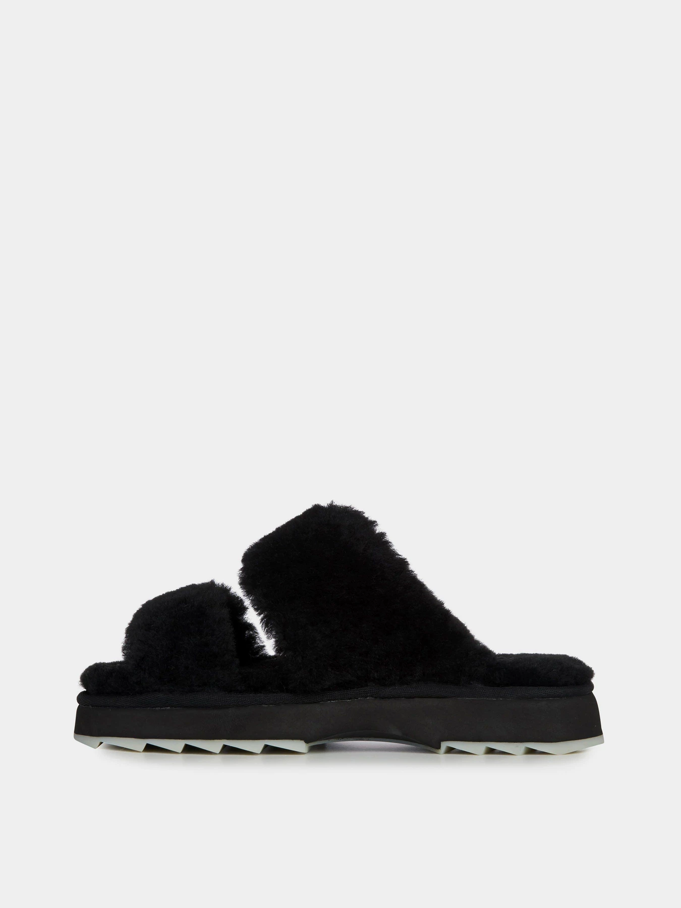 Тапки EMU модель W12316-black Тапки EMU модель W12316-black Фото