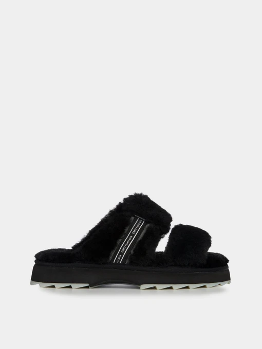 Капці EMU модель W12316-black Фото
