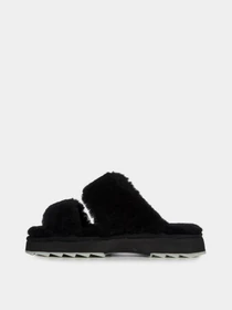 Тапки EMU модель W12316-black Фото