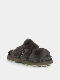 Тапки EMU модель W12316-charcoal Фото