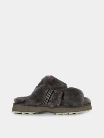 Тапки EMU модель W12316-charcoal Фото