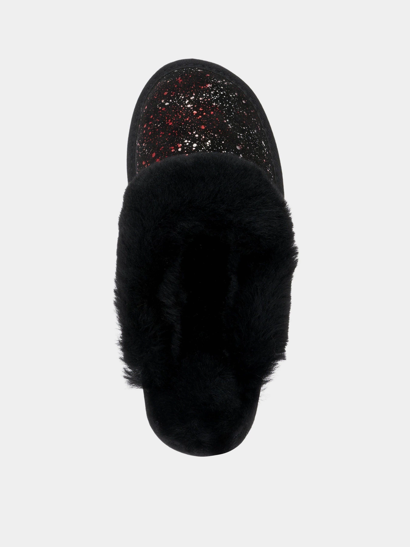 Капці EMU модель W12588-black Капці EMU модель W12588-black Фото