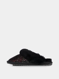 Капці EMU модель W12588-black Фото
