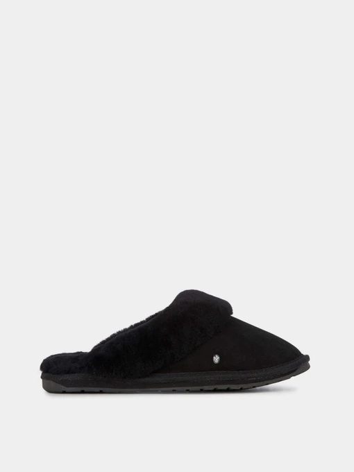 Капці EMU модель W10015-black Фото