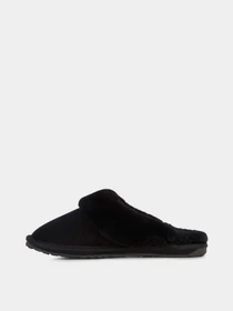 Тапки EMU модель W10015-black Фото