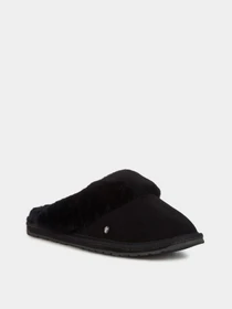 Тапки EMU модель W10015-black Фото