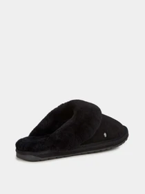 Тапки EMU модель W10015-black Фото