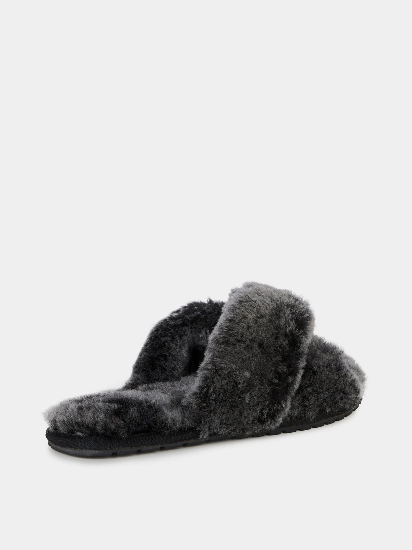 Тапки EMU модель W12013-black Тапки EMU модель W12013-black Фото