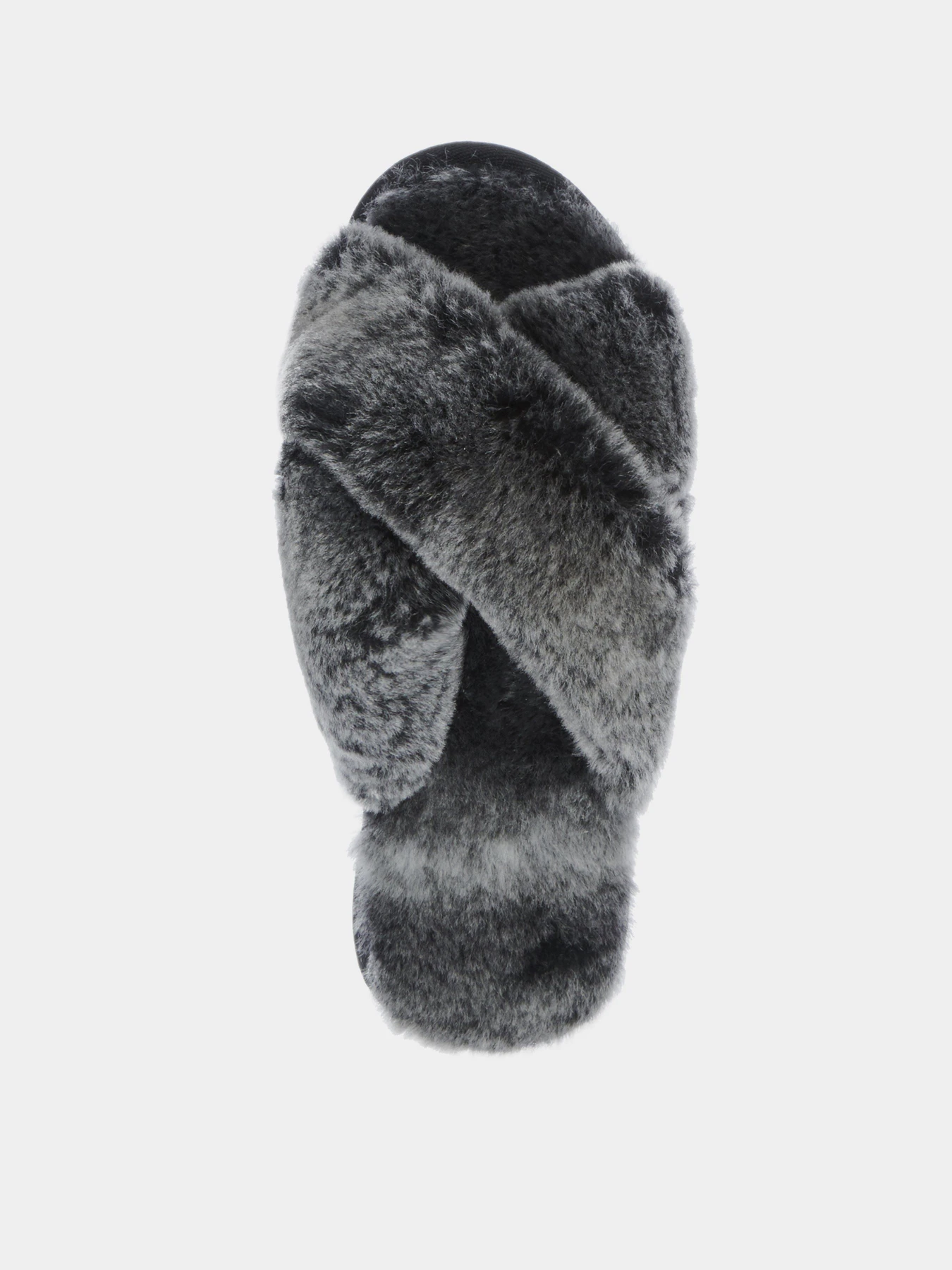 Тапки EMU модель W12013-black Тапки EMU модель W12013-black Фото