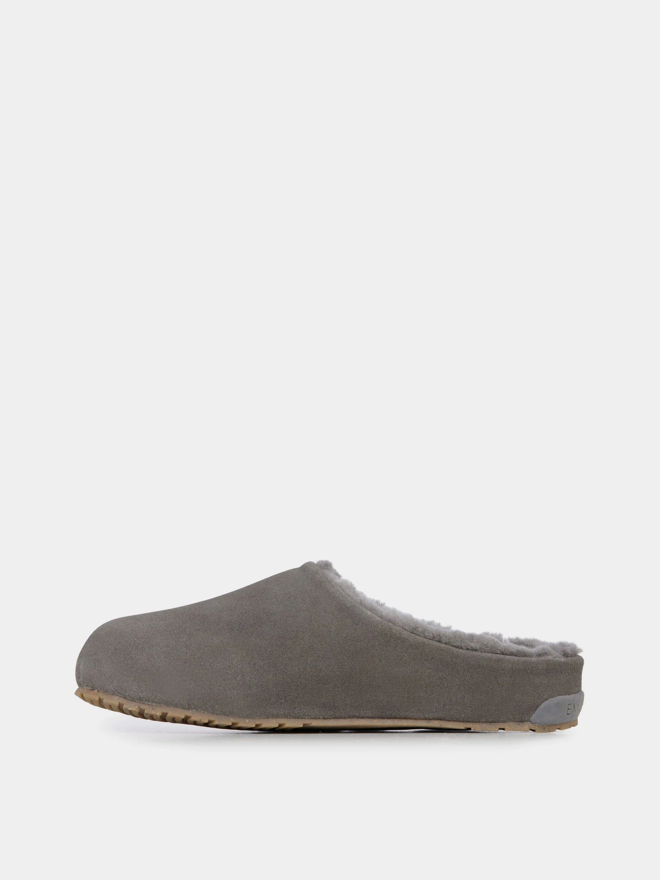 Капці EMU модель W12591-charcoal Капці EMU модель W12591-charcoal Фото