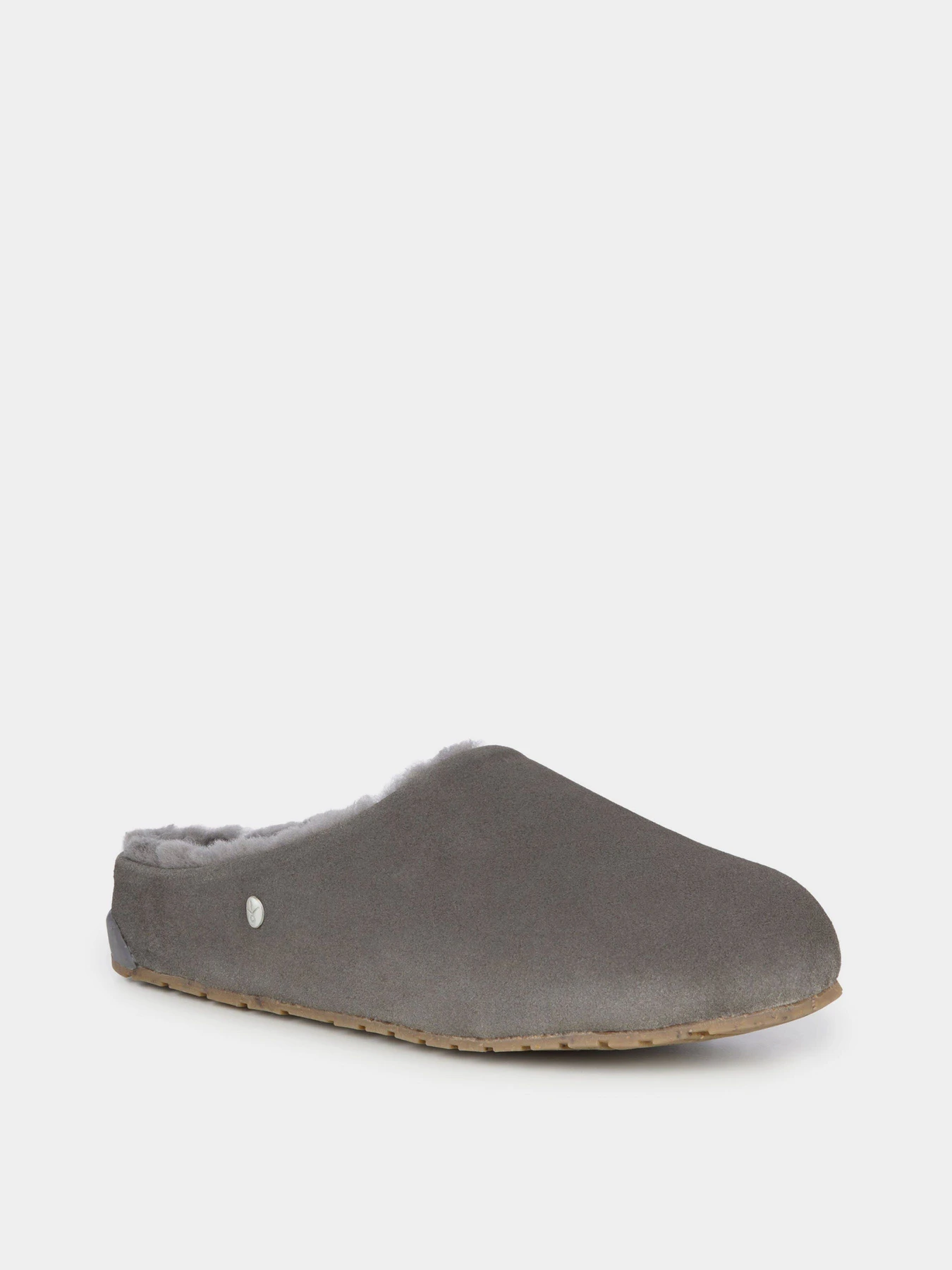 Капці EMU модель W12591-charcoal Капці EMU модель W12591-charcoal Фото