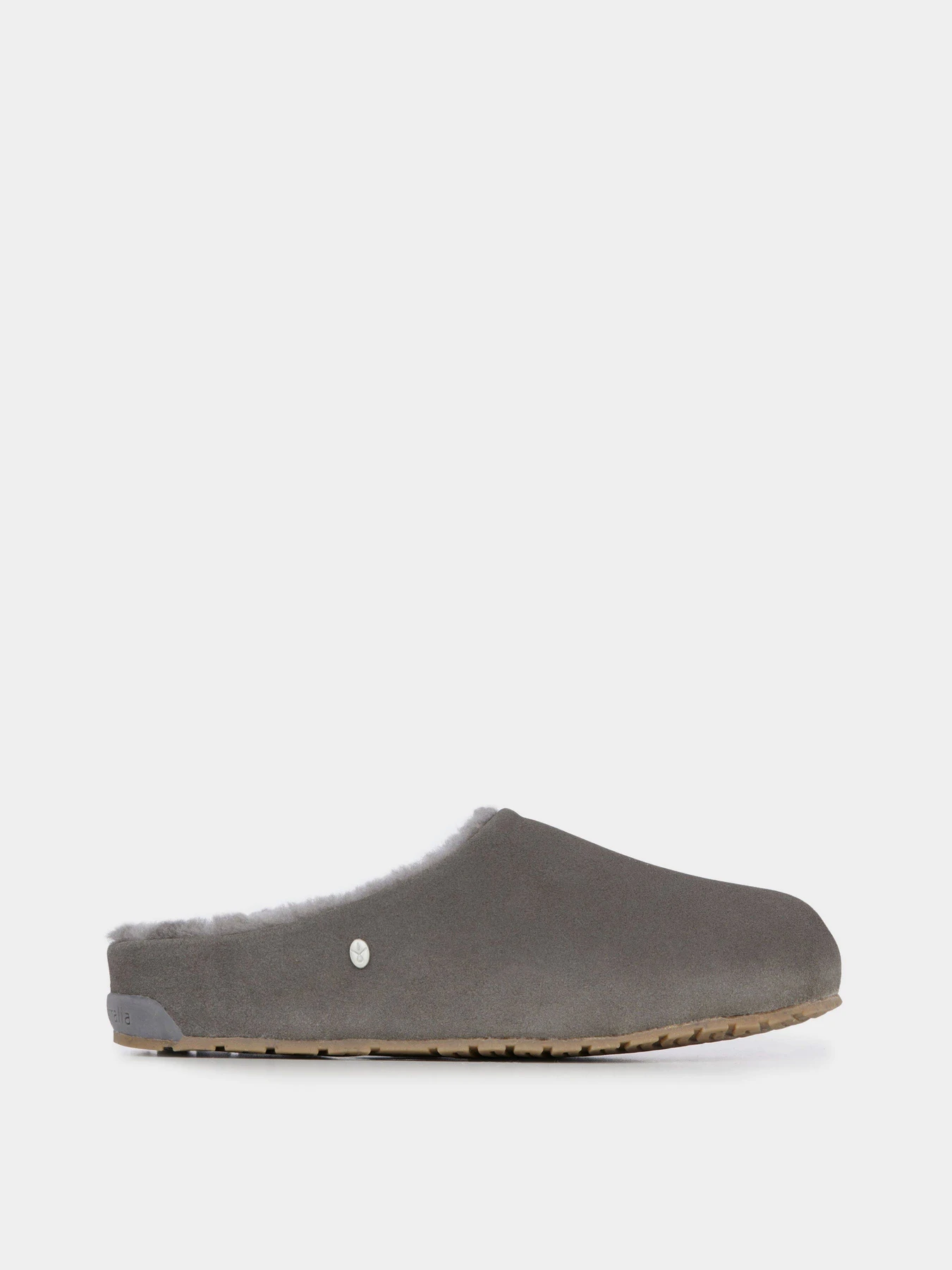 Капці EMU модель W12591-charcoal Капці EMU модель W12591-charcoal Фото