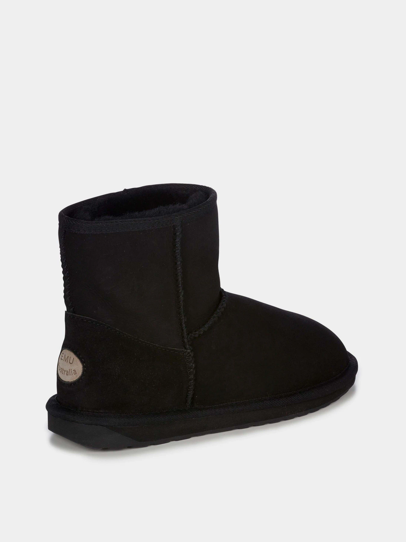 Ботинки и сапоги EMU модель W10003-black Фото