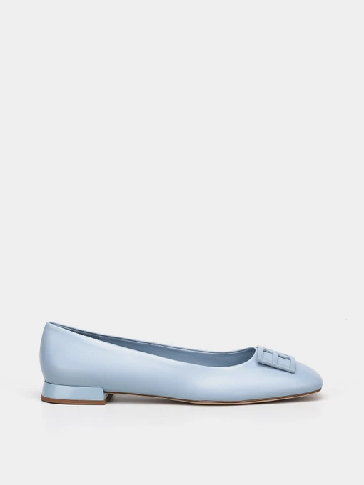 Туфли и лоферы Hogl PETTY модель 1-101020-3400 Фото