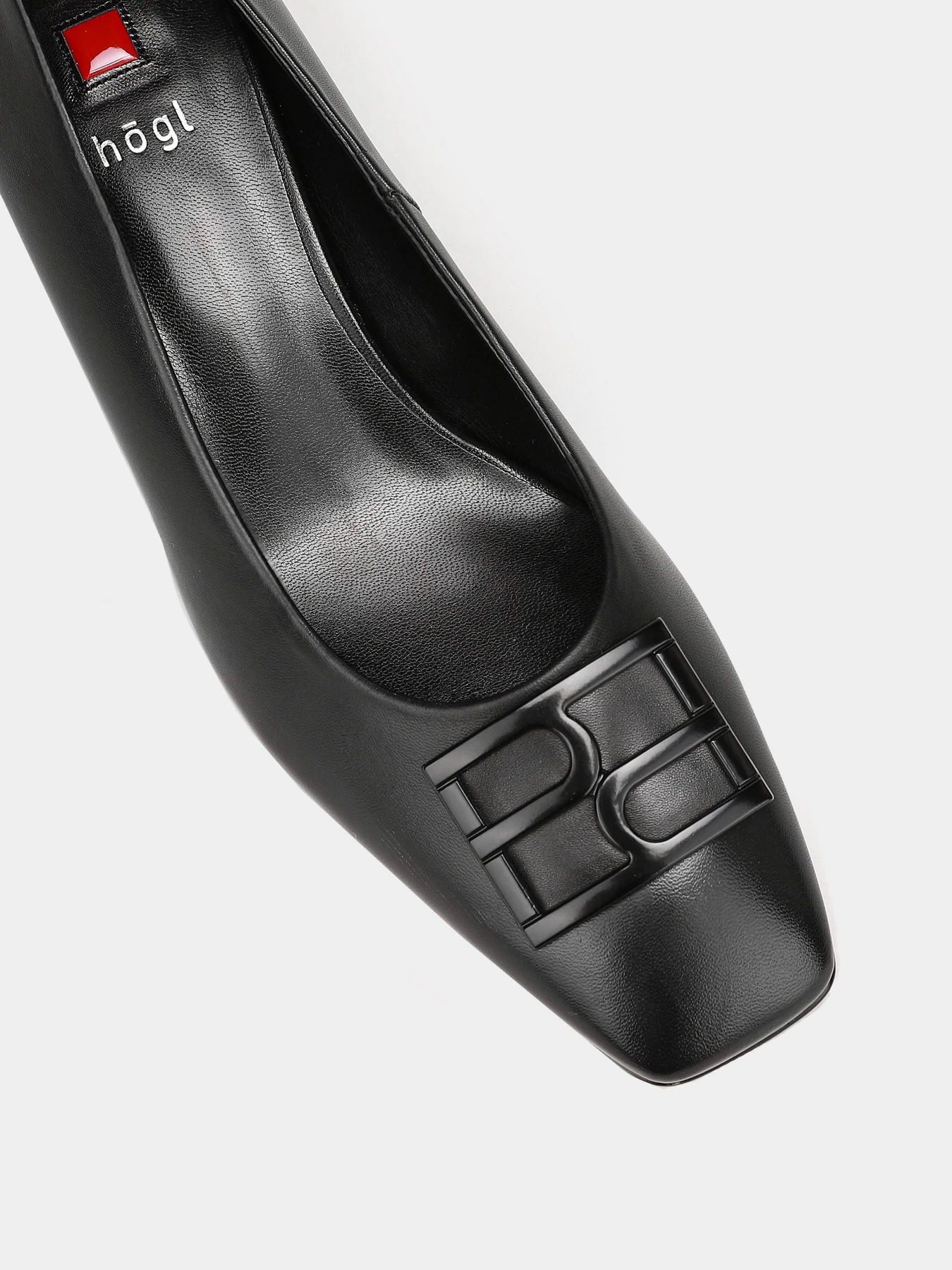 Туфли и лоферы Hogl DELILA модель 1-104020-0100 Туфли и лоферы Hogl DELILA модель 1-104020-0100 Фото