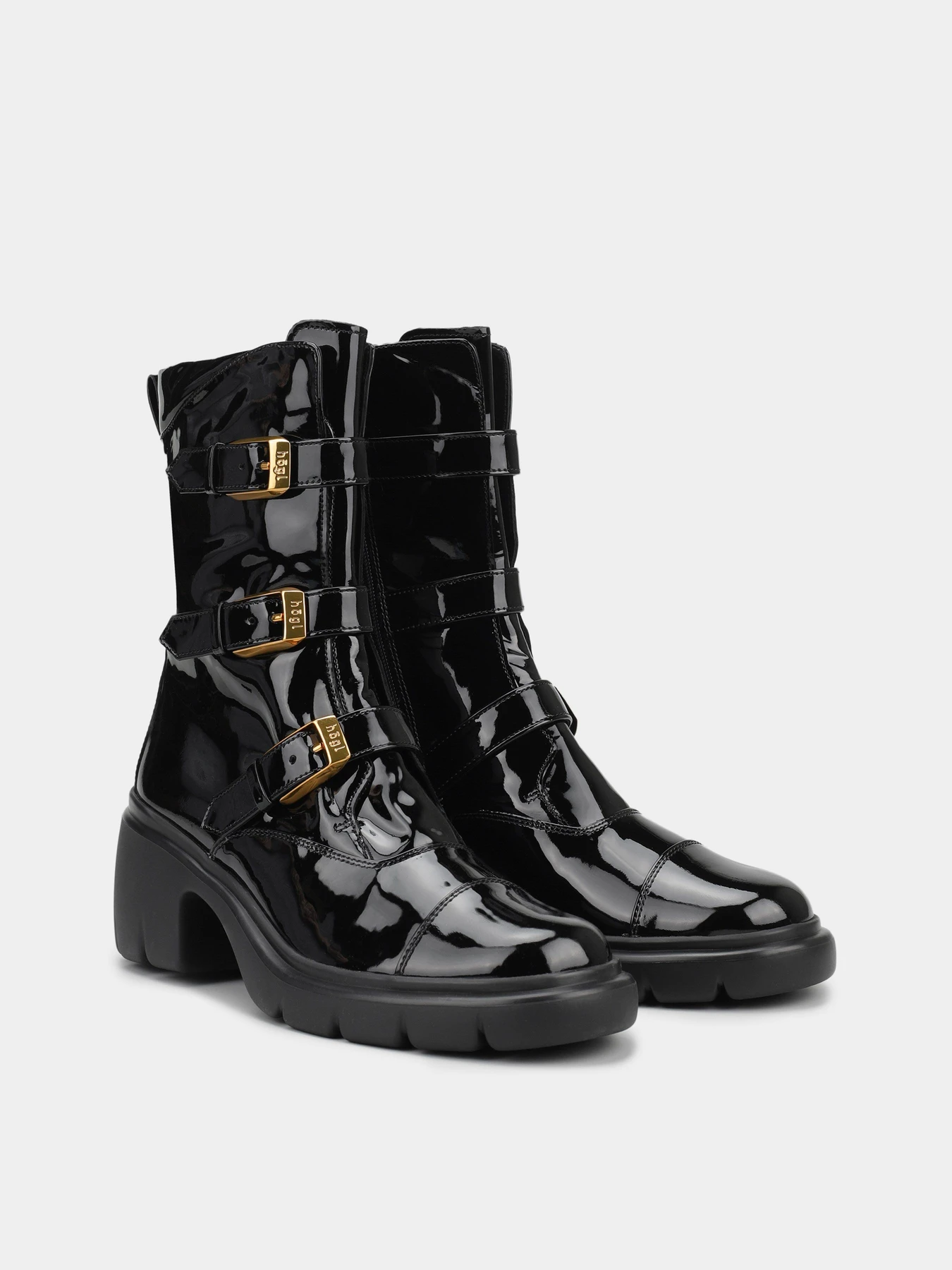 Черевики та чоботи Hogl BIKER модель 4-104644-0100 Фото