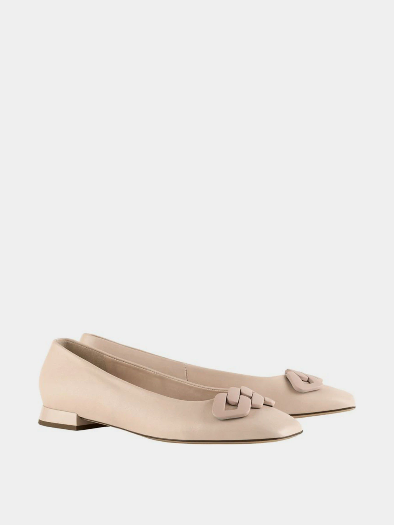 Туфли и лоферы Hogl Coco модель 5-101020-1400 Фото