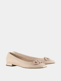 Туфли и лоферы Hogl Coco модель 5-101020-1400 Фото